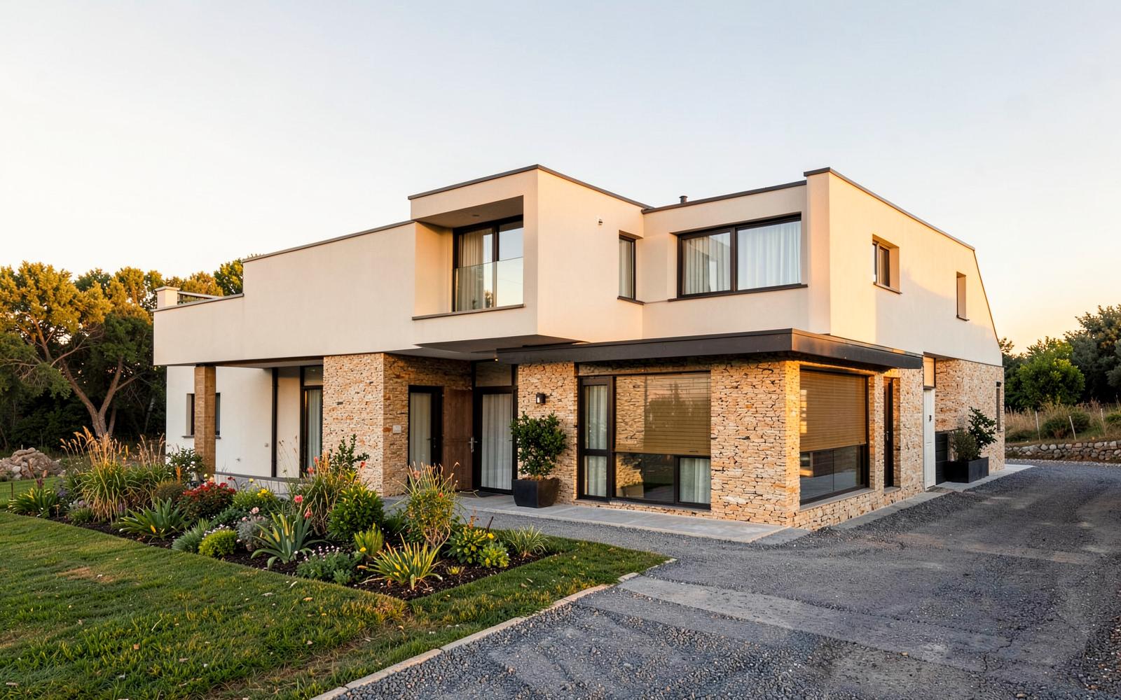 Vivienda unifamiliar de obra nueva terminada